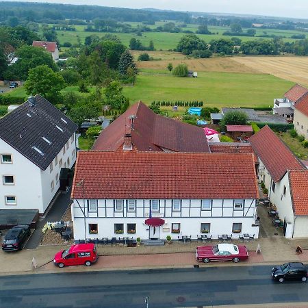 Hotel Zur Post Ochsendorf Koenigslutter am Elm Luaran gambar