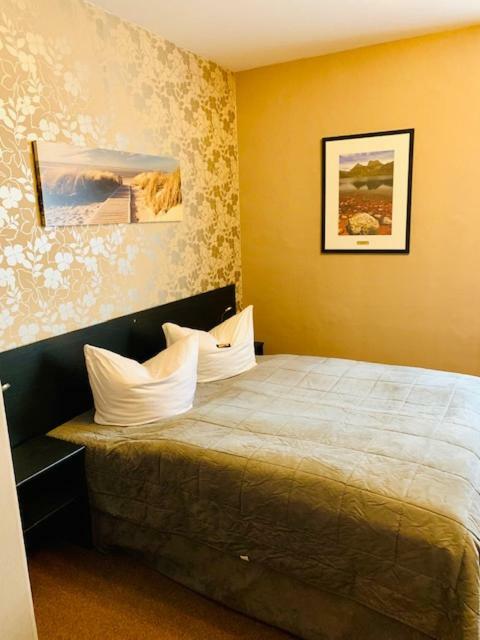 Hotel Zur Post Ochsendorf Koenigslutter am Elm Luaran gambar