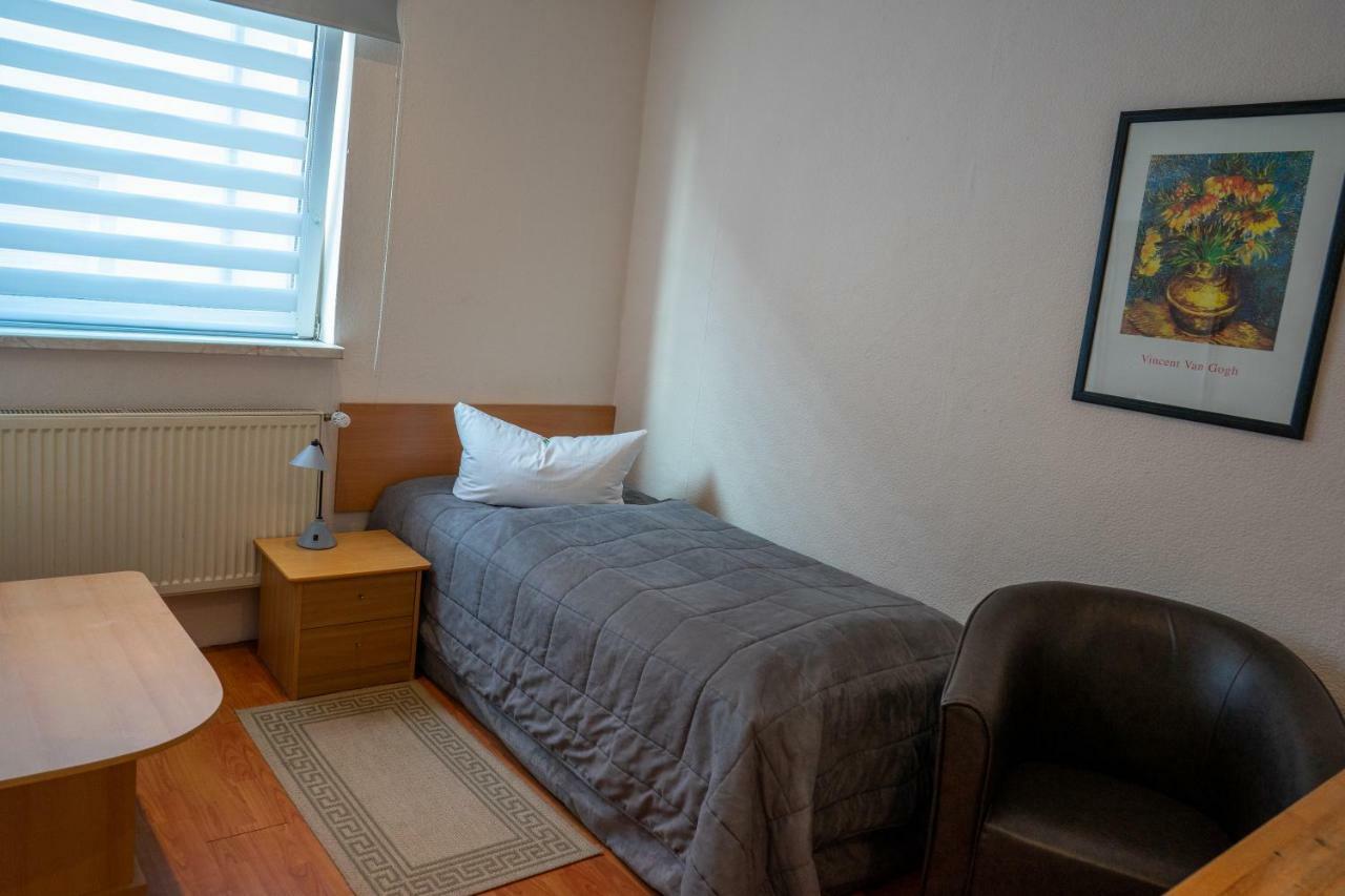 Hotel Zur Post Ochsendorf Koenigslutter am Elm Luaran gambar