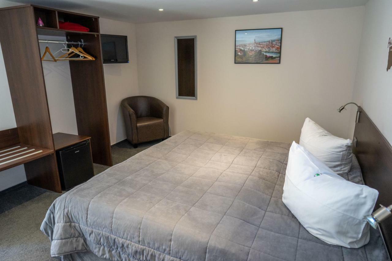 Hotel Zur Post Ochsendorf Koenigslutter am Elm Luaran gambar