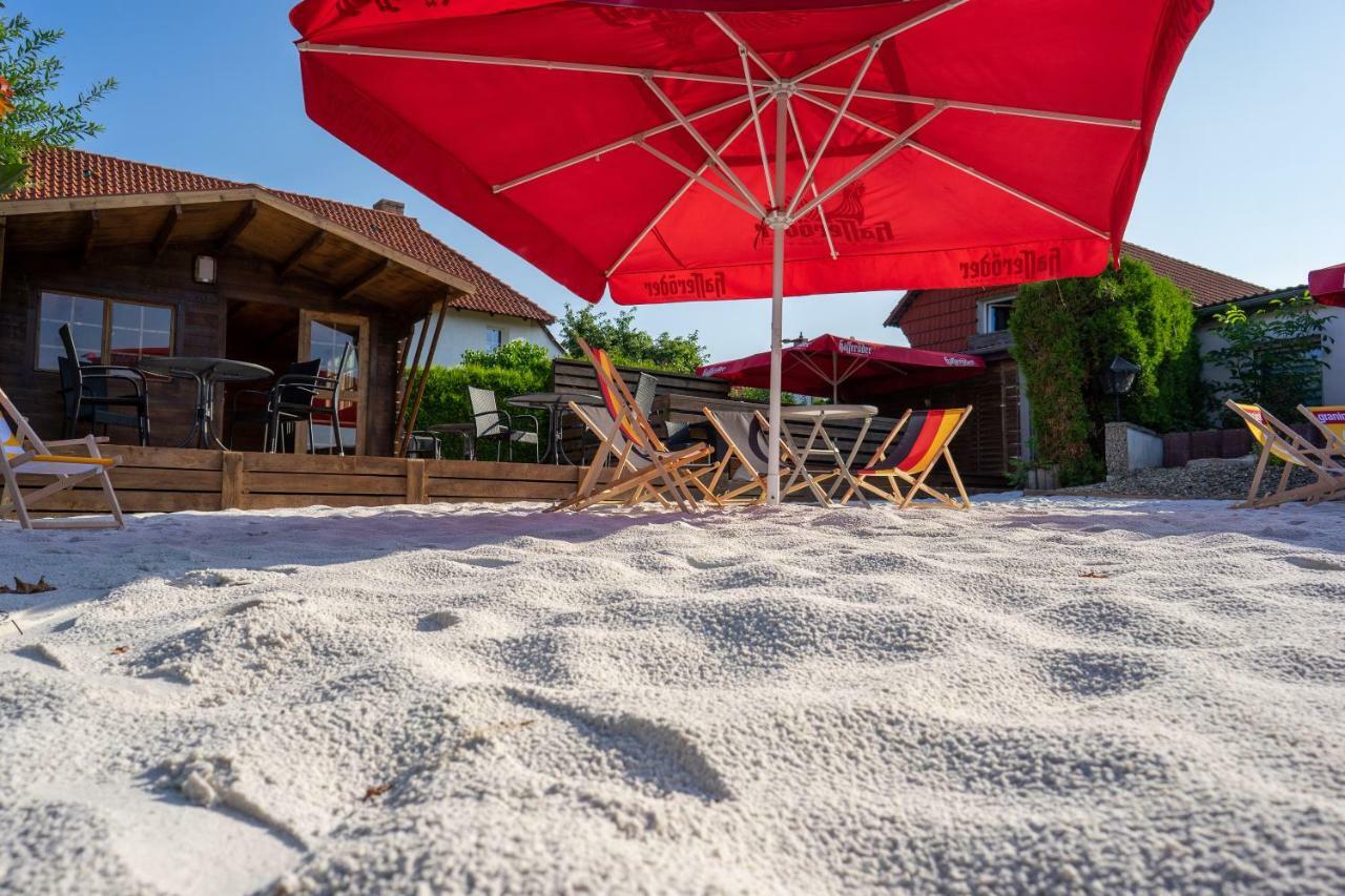 Hotel Zur Post Ochsendorf Koenigslutter am Elm Luaran gambar