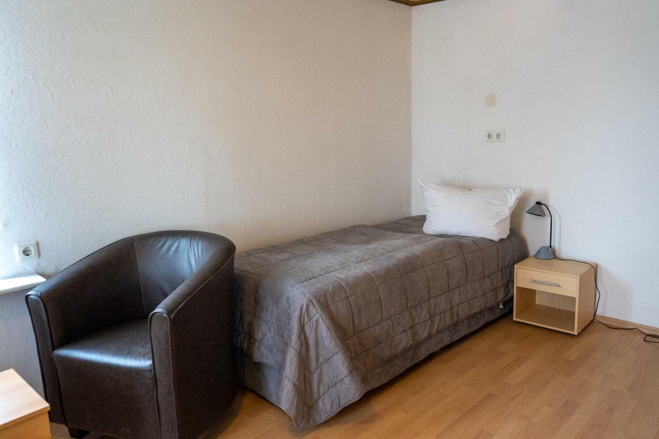 Hotel Zur Post Ochsendorf Koenigslutter am Elm Luaran gambar